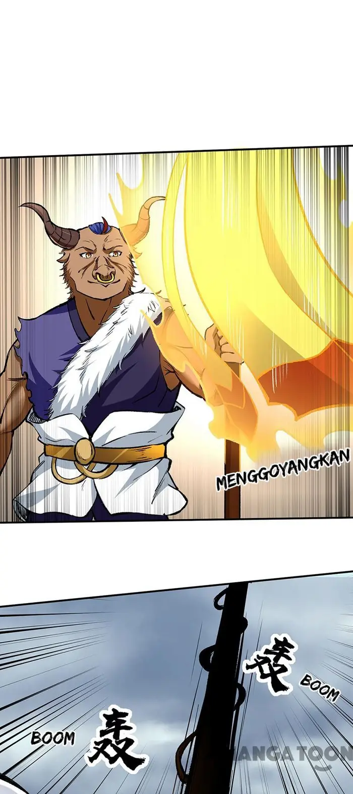 Martial Arts Reigns Chapter 422 - halaman 13