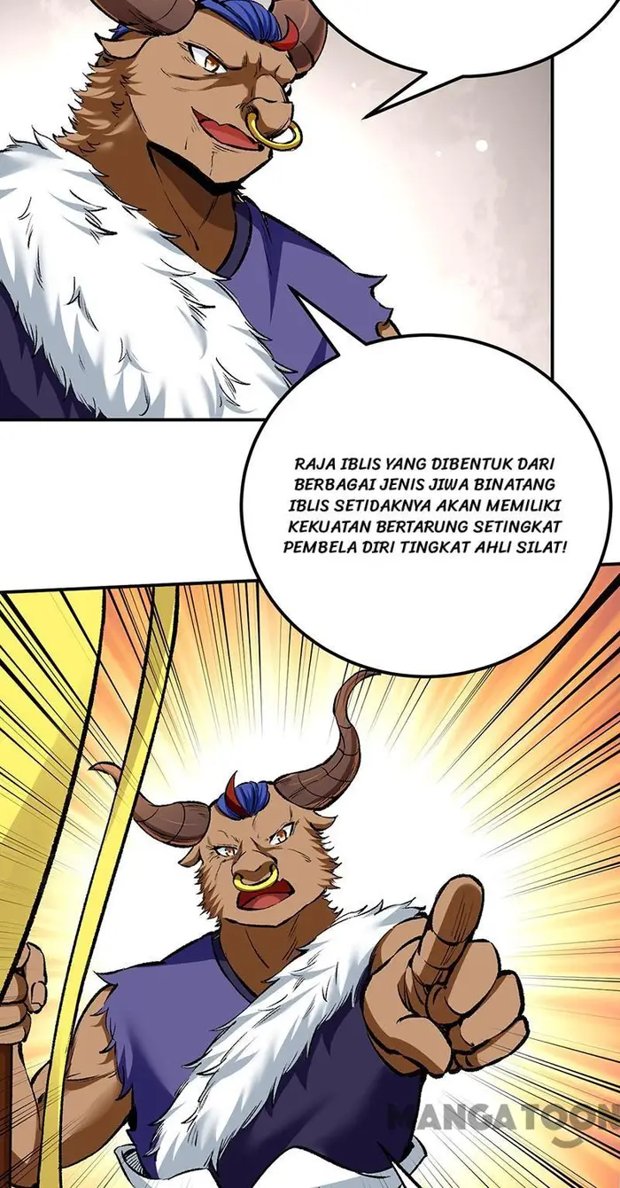 Martial Arts Reigns Chapter 422 - halaman 17