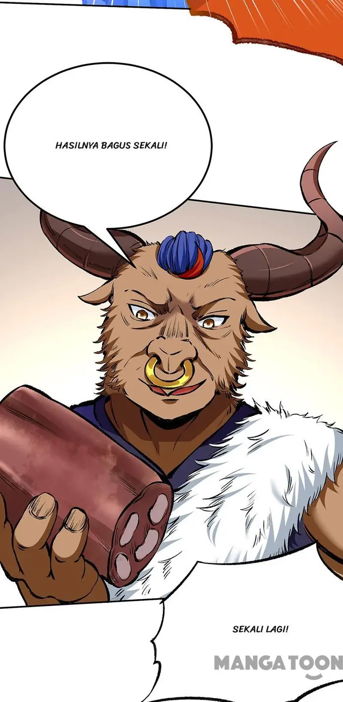 Martial Arts Reigns Chapter 422 - halaman 2
