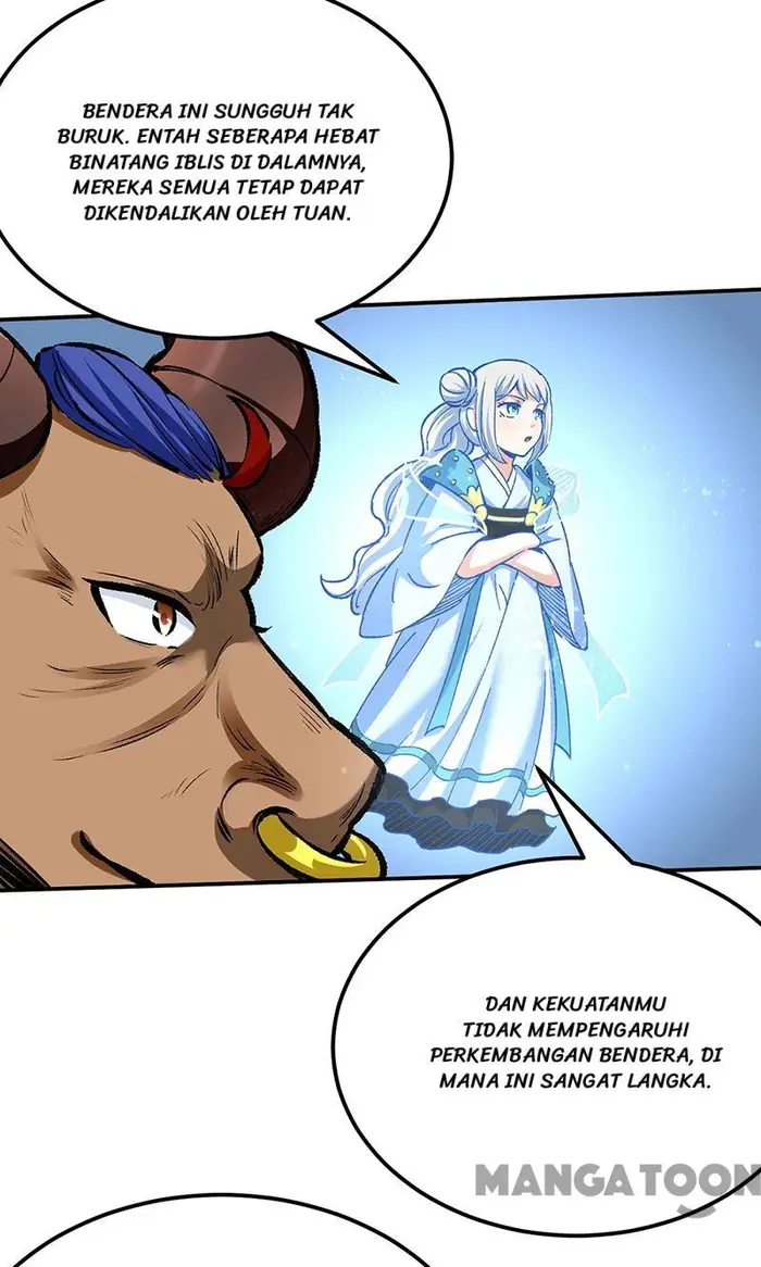 Martial Arts Reigns Chapter 422 - halaman 21