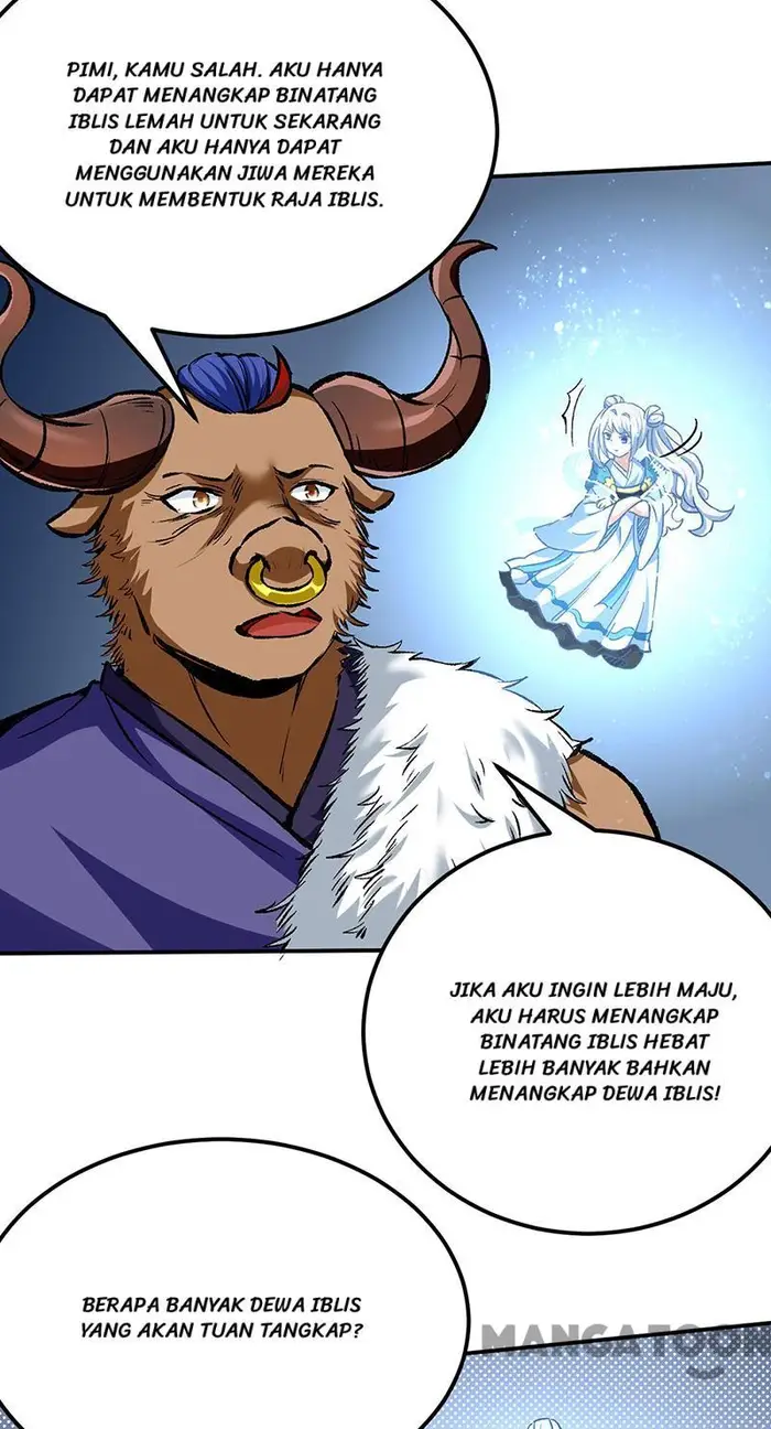 Martial Arts Reigns Chapter 422 - halaman 22