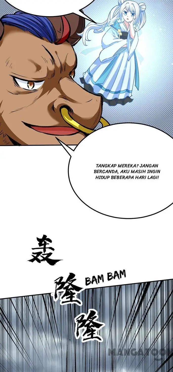 Martial Arts Reigns Chapter 422 - halaman 23