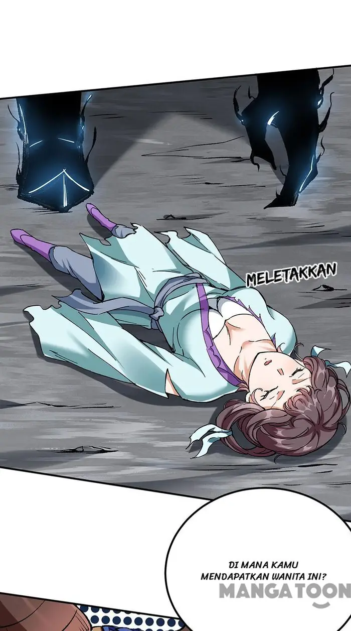 Martial Arts Reigns Chapter 422 - halaman 25