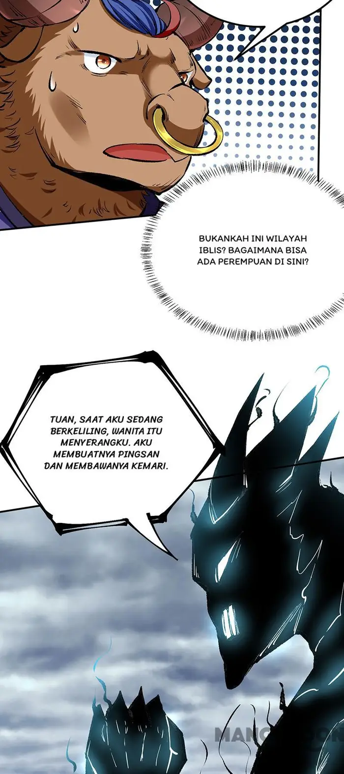 Martial Arts Reigns Chapter 422 - halaman 26
