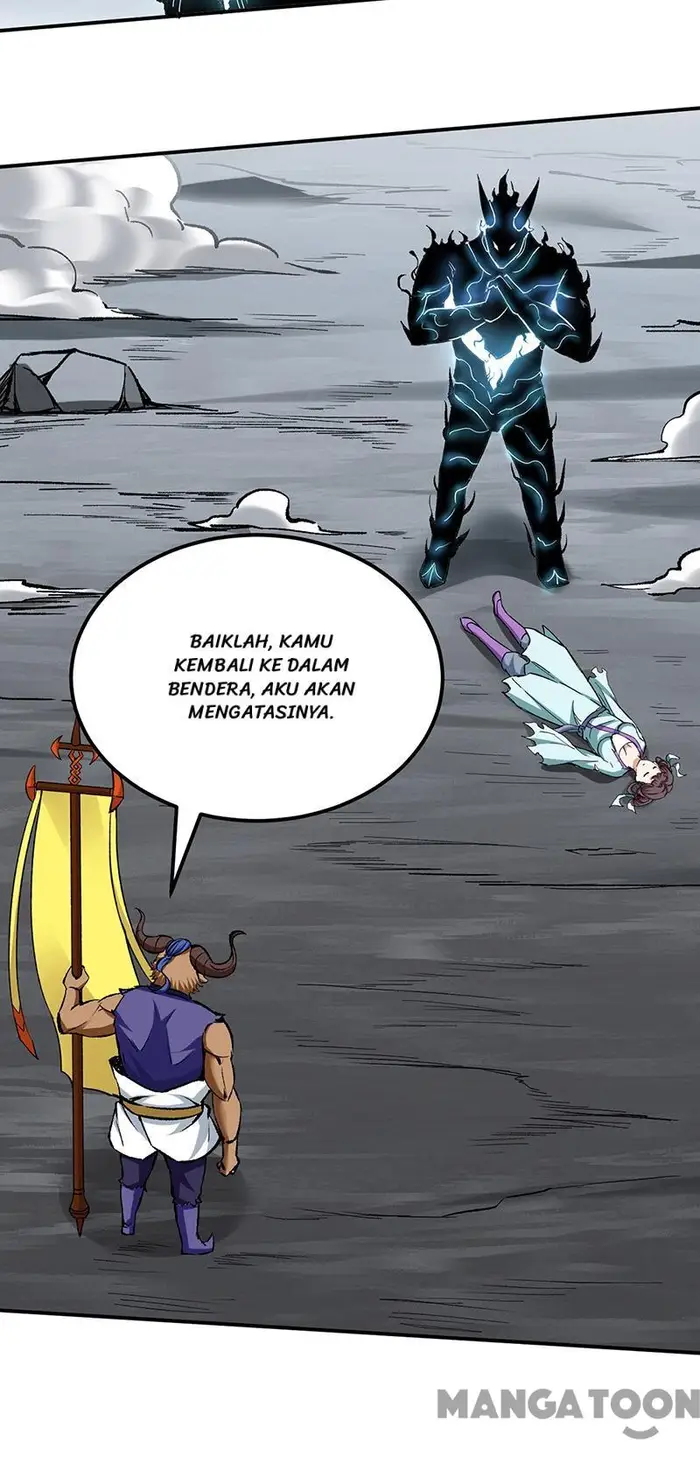 Martial Arts Reigns Chapter 422 - halaman 28
