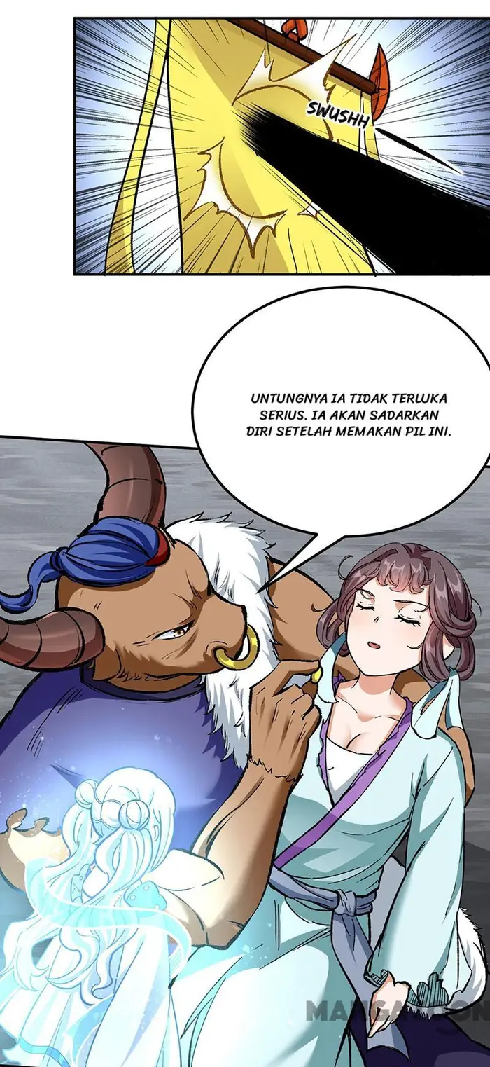 Martial Arts Reigns Chapter 422 - halaman 29