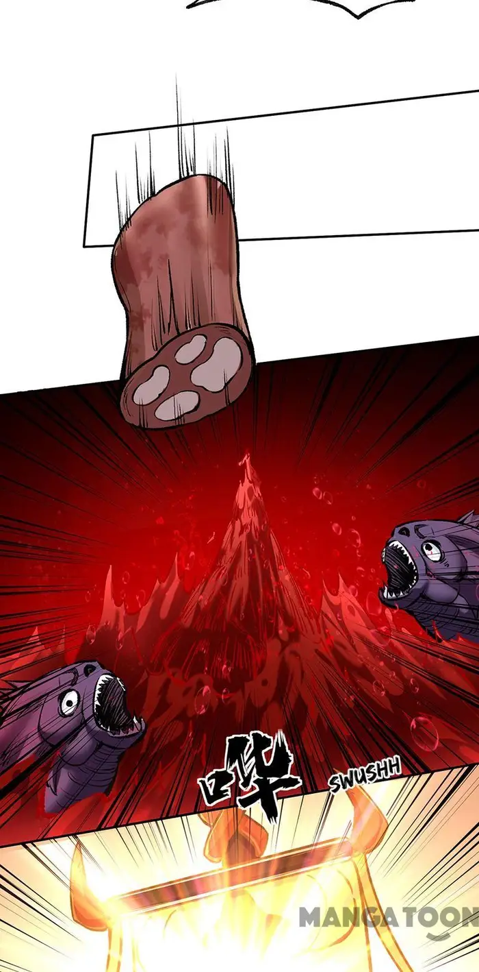 Martial Arts Reigns Chapter 422 - halaman 3