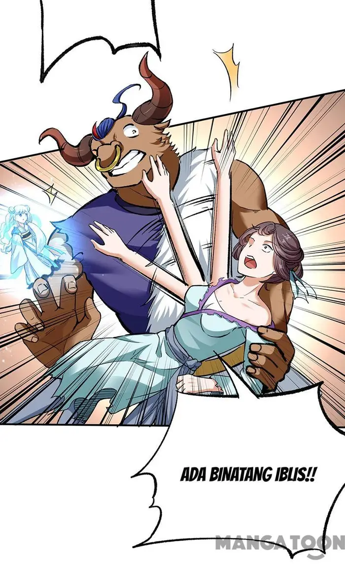 Martial Arts Reigns Chapter 422 - halaman 31