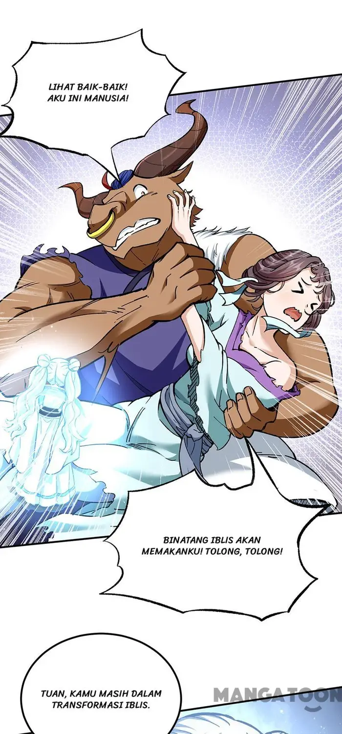 Martial Arts Reigns Chapter 422 - halaman 32