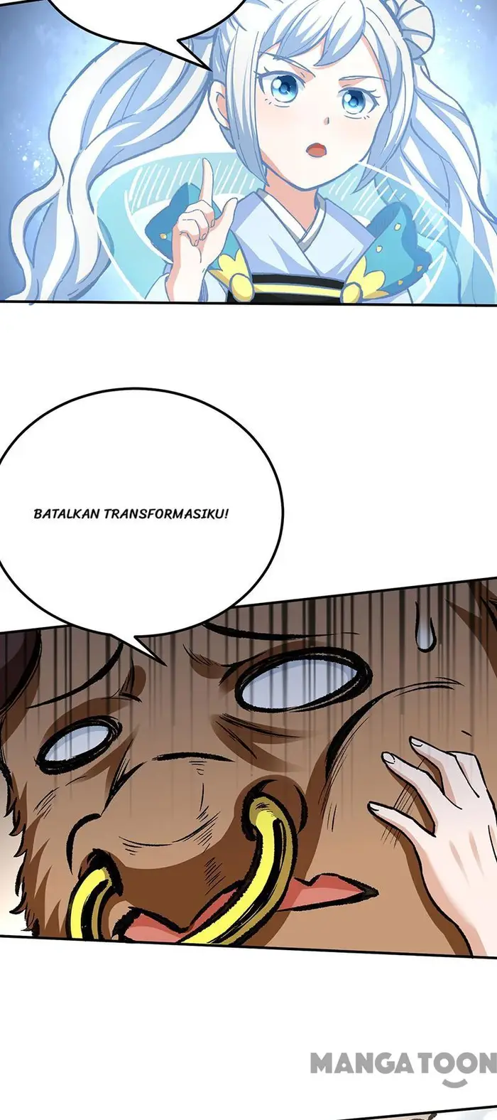 Martial Arts Reigns Chapter 422 - halaman 33