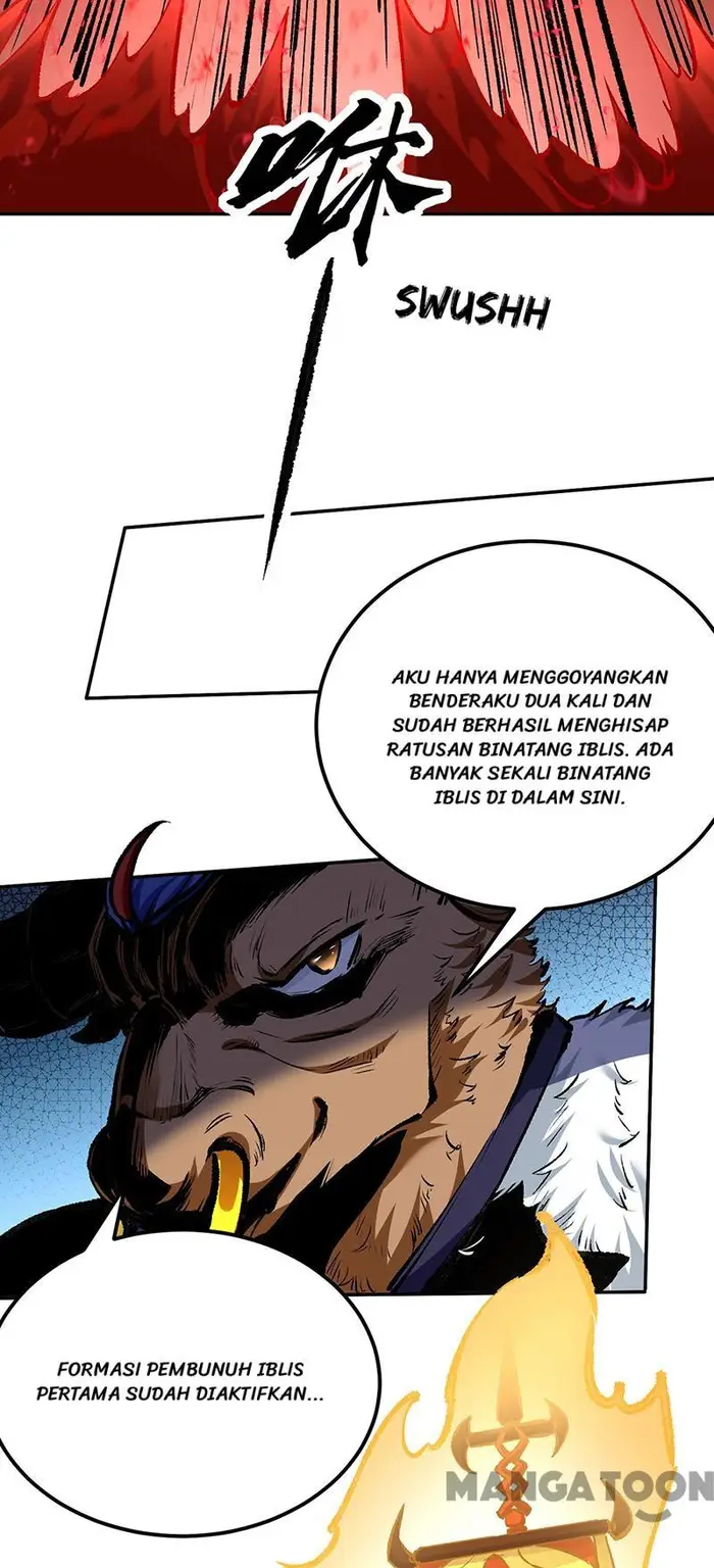 Martial Arts Reigns Chapter 422 - halaman 5