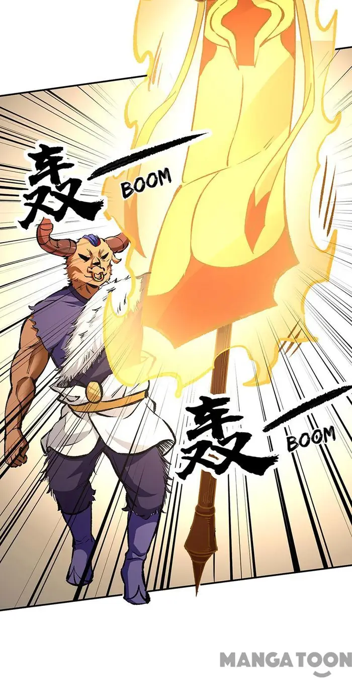 Martial Arts Reigns Chapter 422 - halaman 6