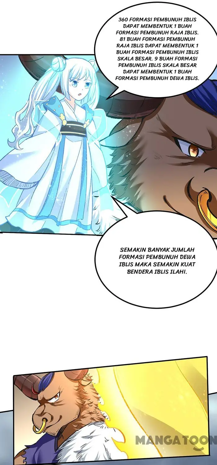 Martial Arts Reigns Chapter 422 - halaman 7