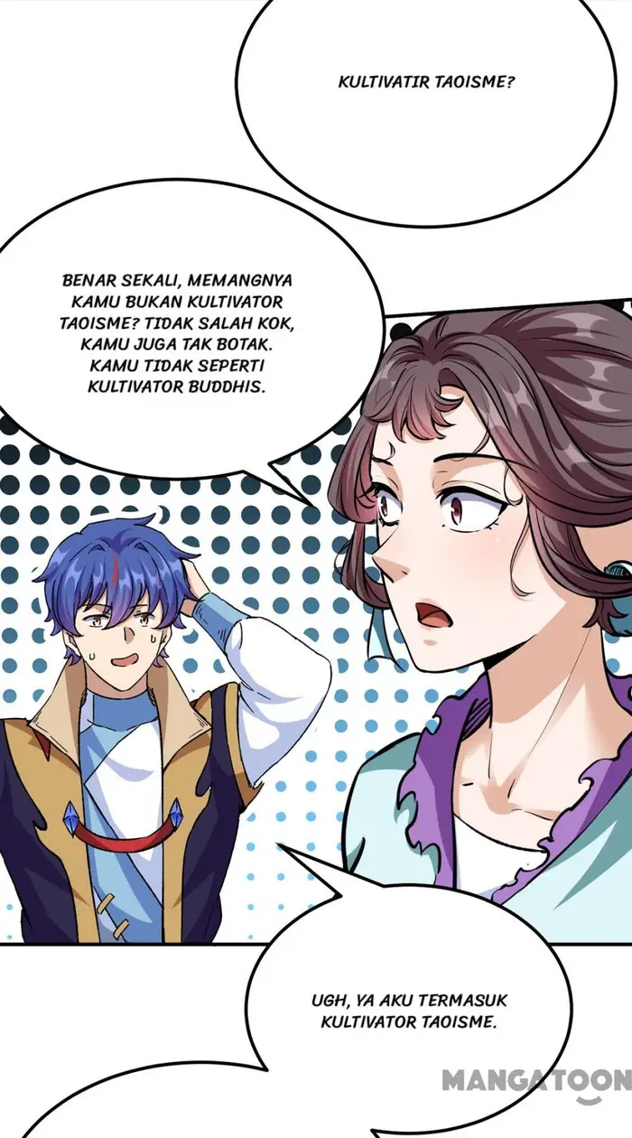 Martial Arts Reigns Chapter 423 - halaman 10