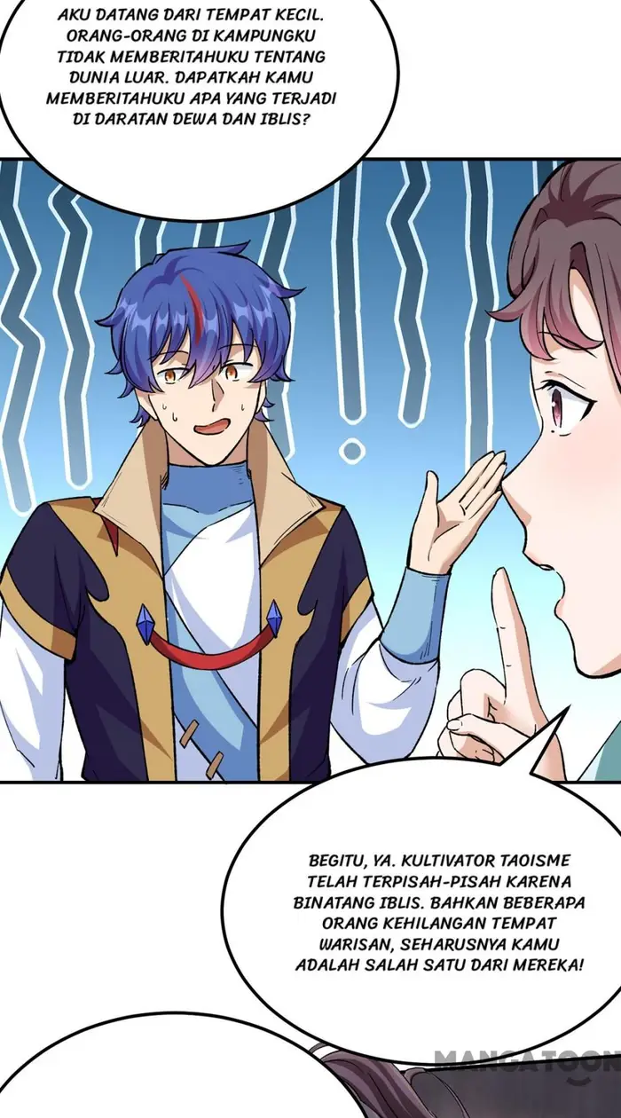 Martial Arts Reigns Chapter 423 - halaman 11