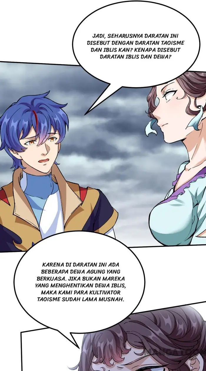 Martial Arts Reigns Chapter 423 - halaman 16