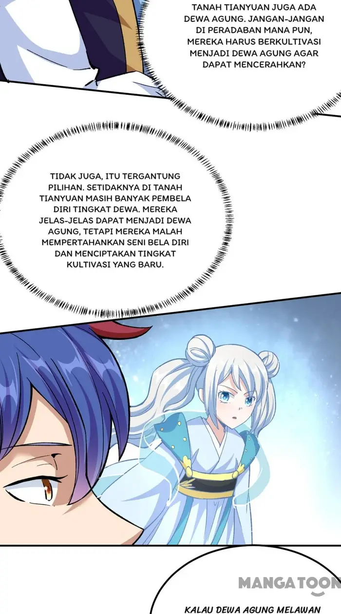 Martial Arts Reigns Chapter 423 - halaman 18