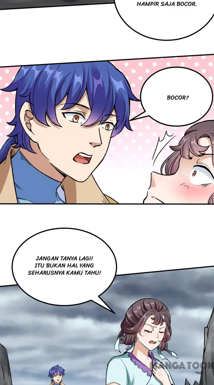 Martial Arts Reigns Chapter 423 - halaman 2