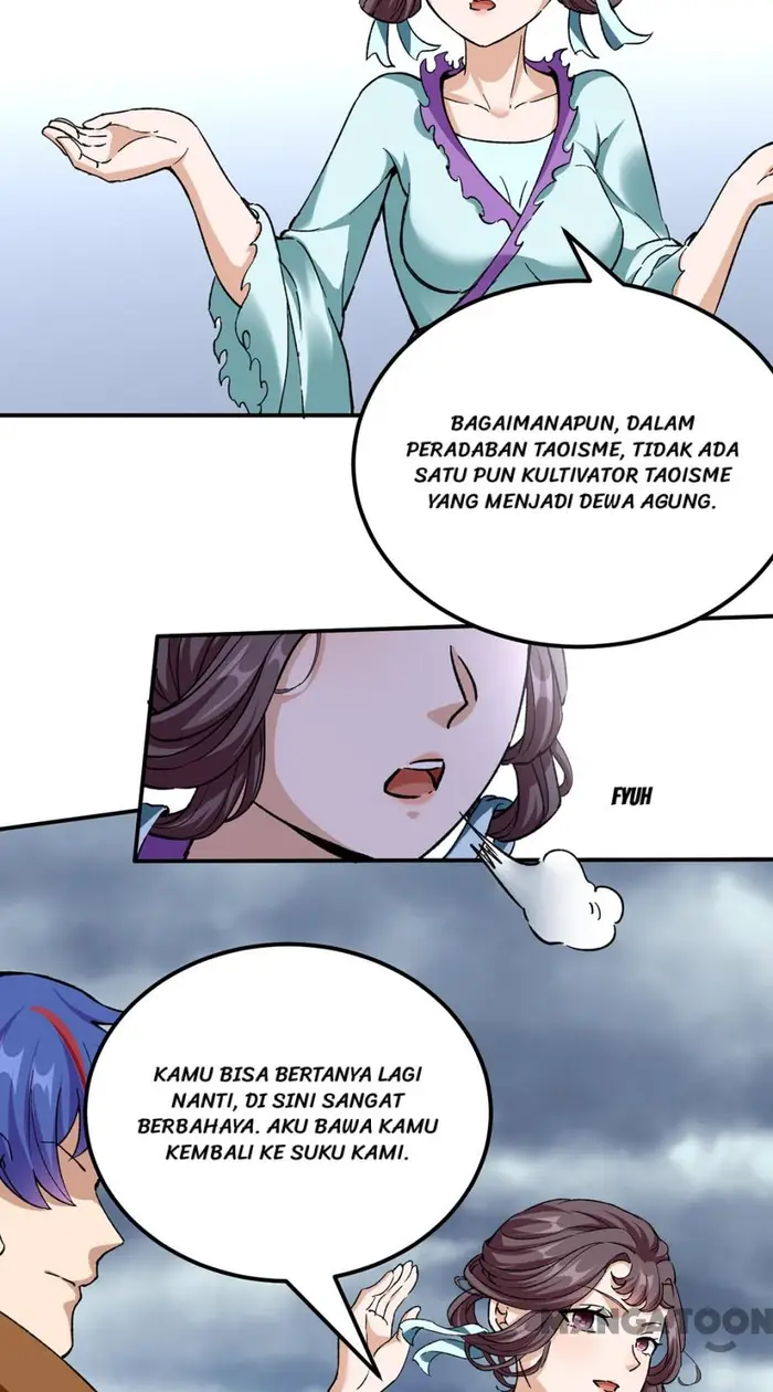 Martial Arts Reigns Chapter 423 - halaman 20