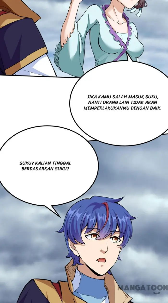 Martial Arts Reigns Chapter 423 - halaman 21