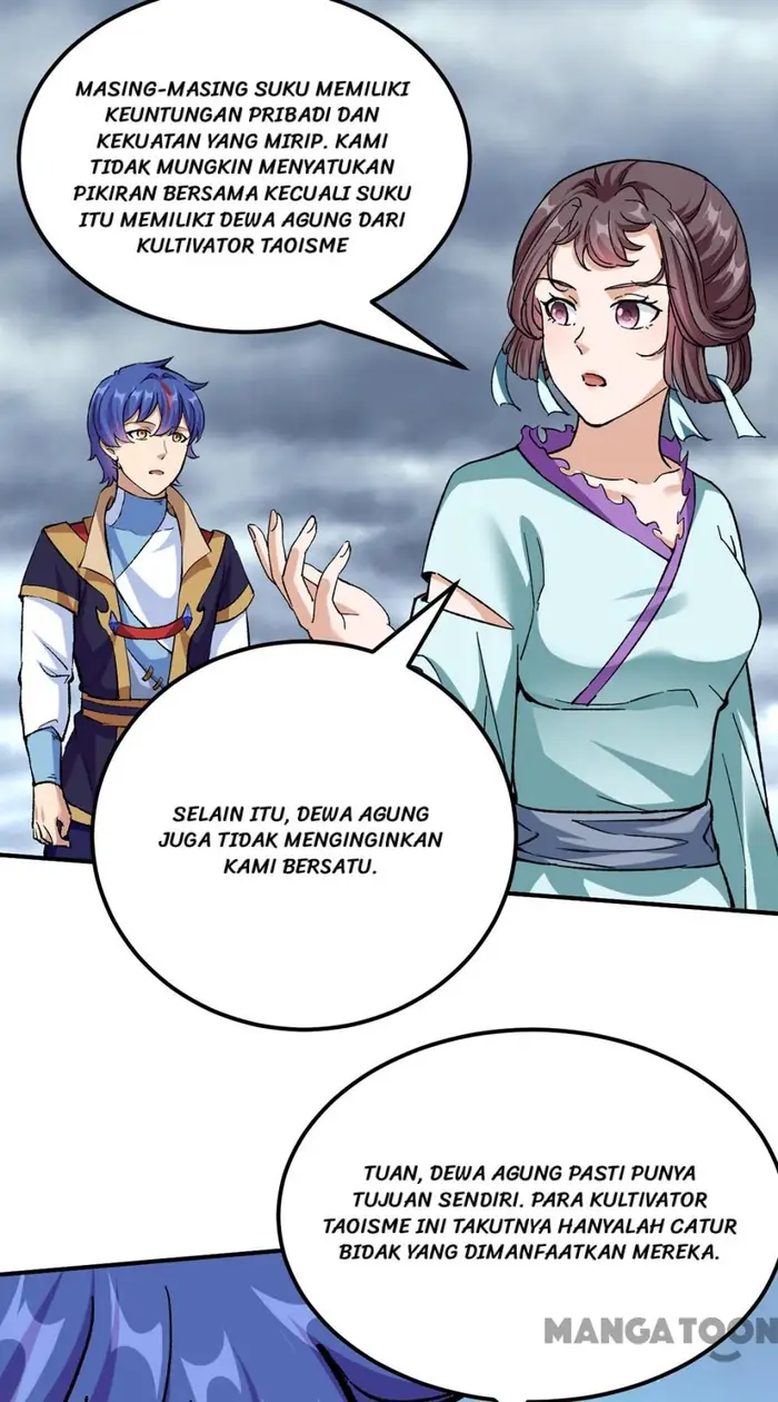 Martial Arts Reigns Chapter 423 - halaman 23