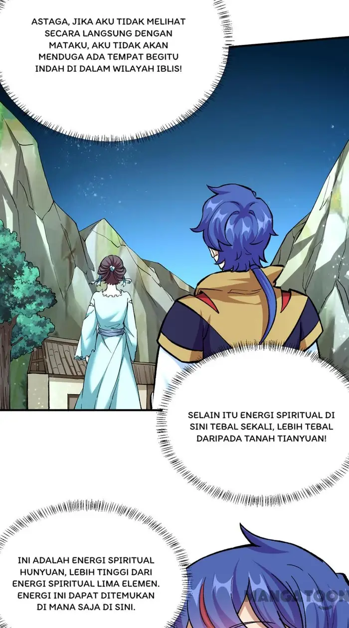 Martial Arts Reigns Chapter 423 - halaman 27