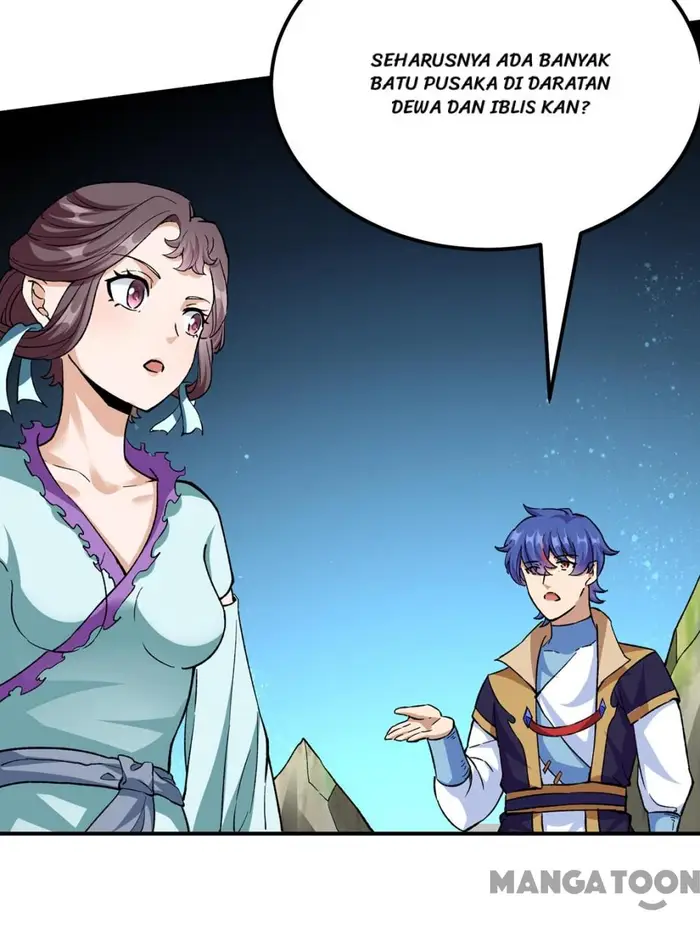 Martial Arts Reigns Chapter 423 - halaman 29
