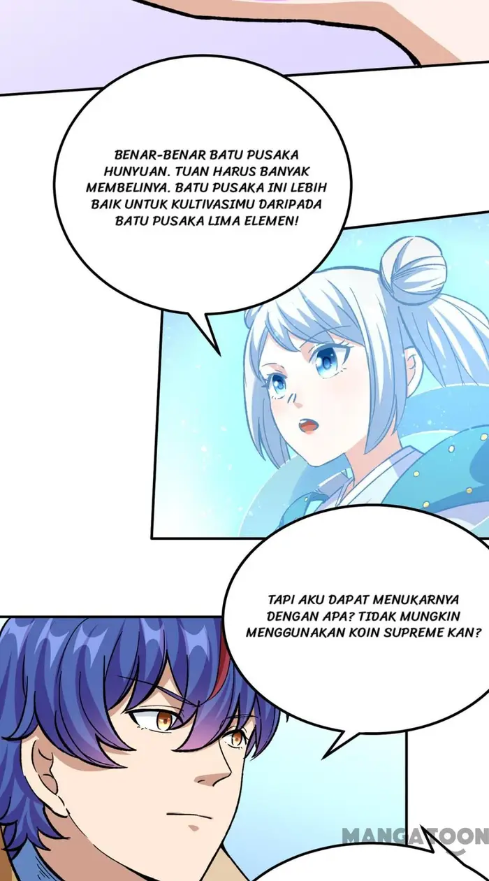 Martial Arts Reigns Chapter 423 - halaman 33