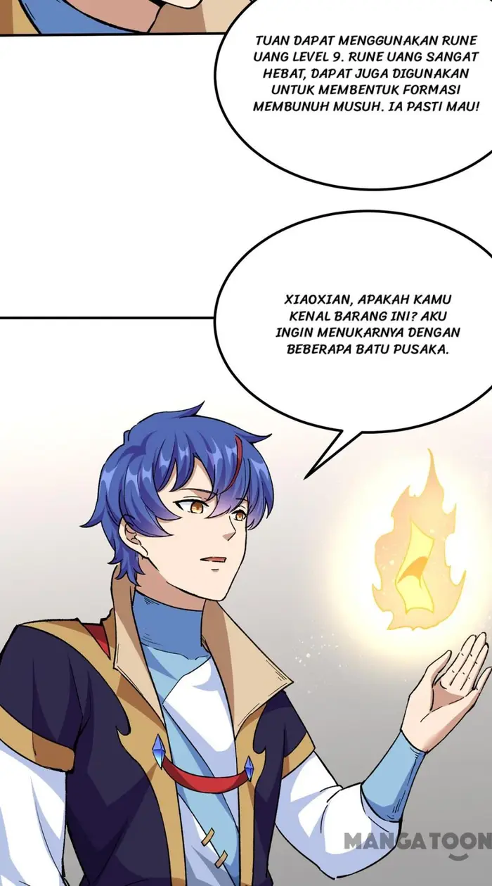 Martial Arts Reigns Chapter 423 - halaman 34