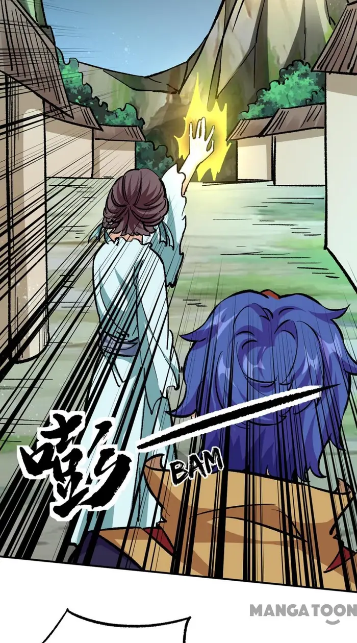 Martial Arts Reigns Chapter 423 - halaman 38