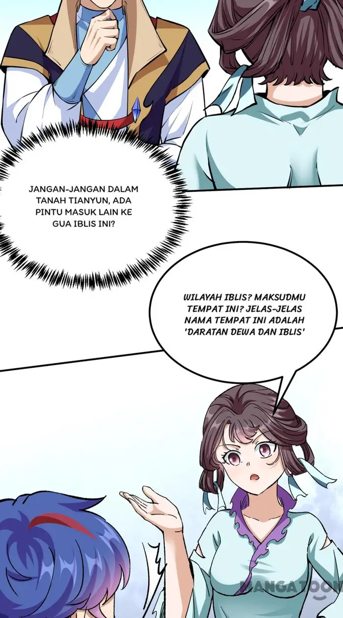Martial Arts Reigns Chapter 423 - halaman 6