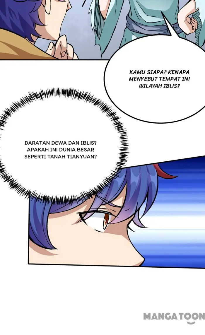 Martial Arts Reigns Chapter 423 - halaman 7