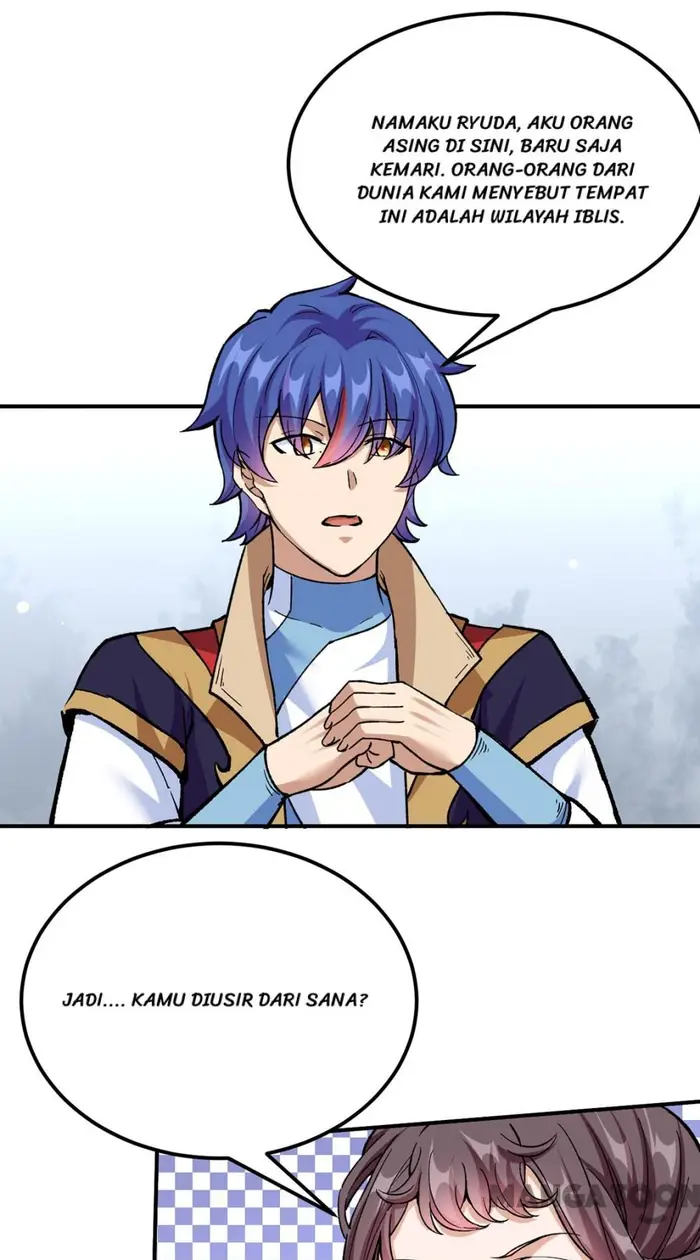 Martial Arts Reigns Chapter 423 - halaman 8