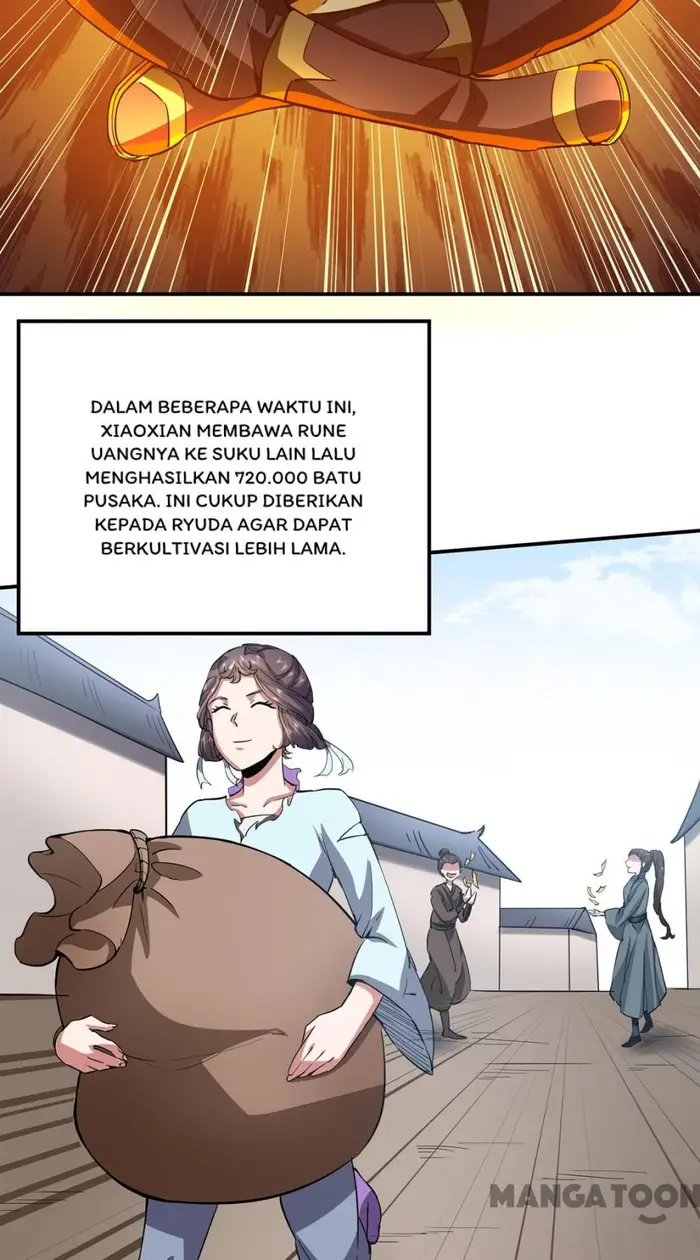 Martial Arts Reigns Chapter 424 - halaman 10