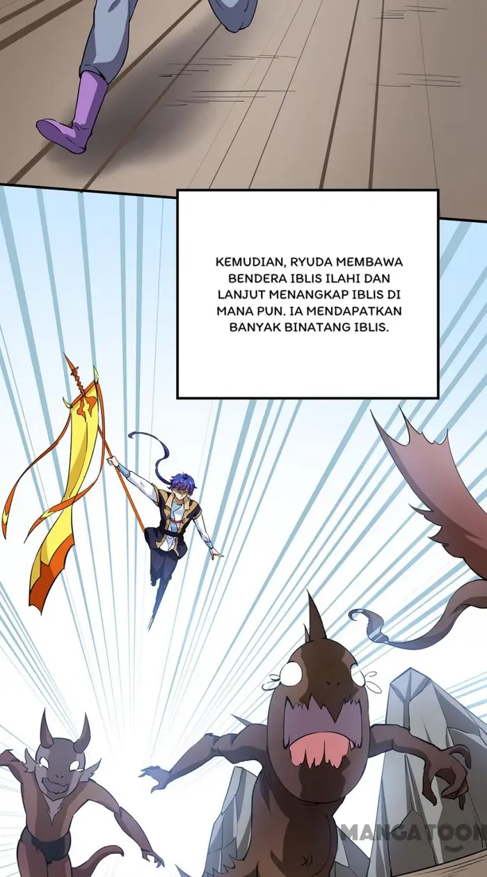 Martial Arts Reigns Chapter 424 - halaman 11