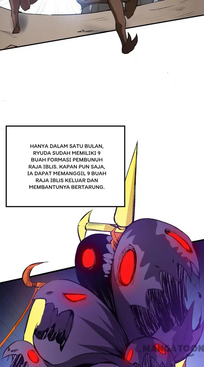 Martial Arts Reigns Chapter 424 - halaman 12