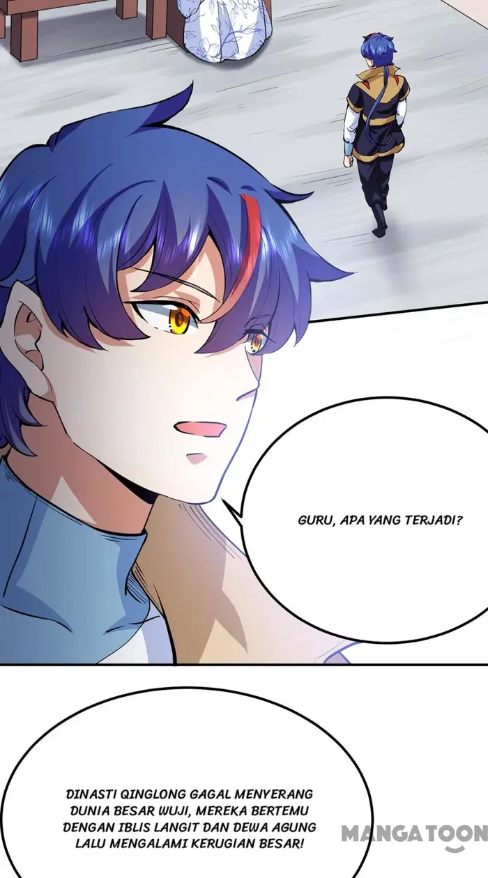Martial Arts Reigns Chapter 424 - halaman 18