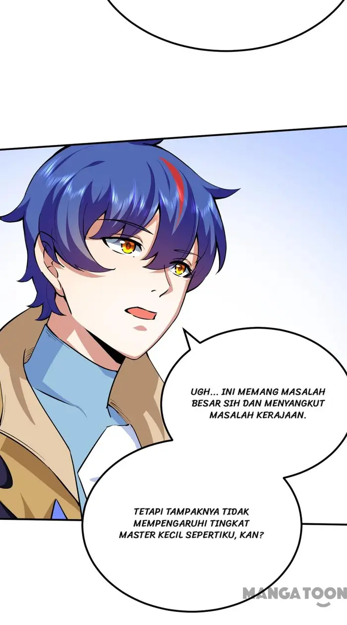 Martial Arts Reigns Chapter 424 - halaman 20