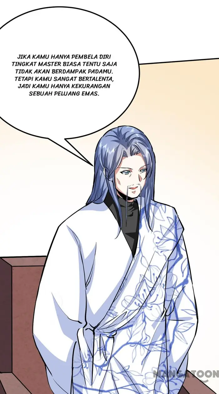 Martial Arts Reigns Chapter 424 - halaman 21