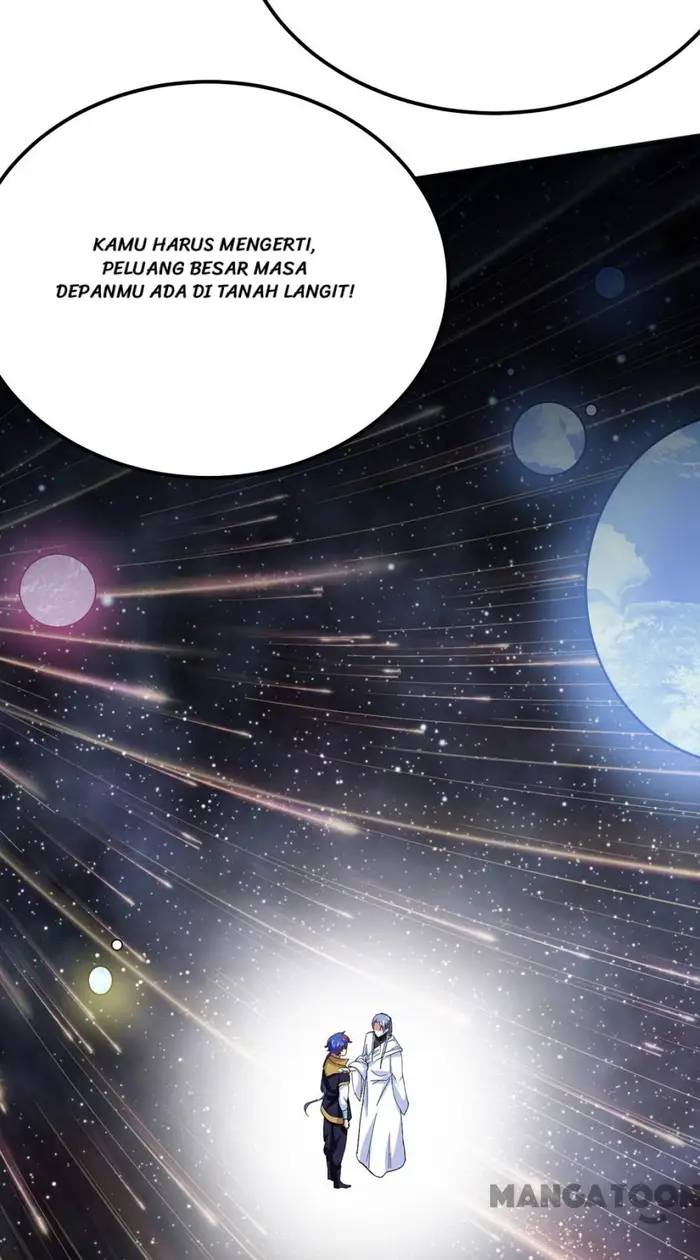 Martial Arts Reigns Chapter 424 - halaman 24