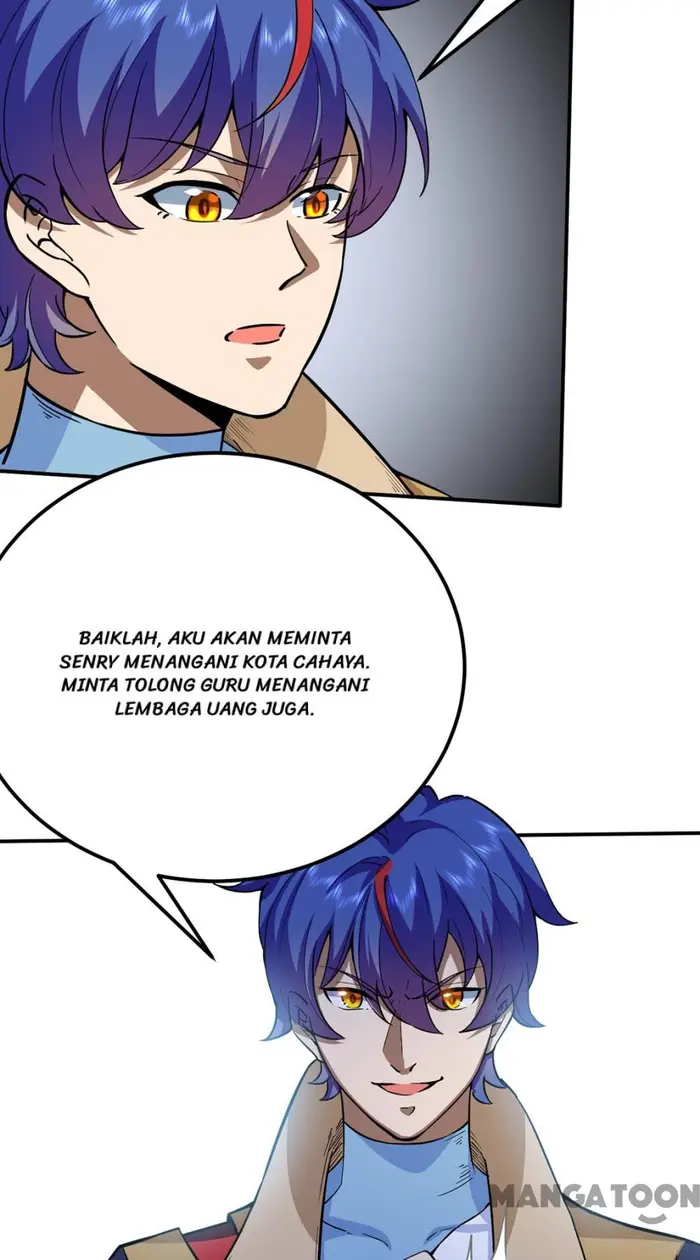 Martial Arts Reigns Chapter 424 - halaman 26