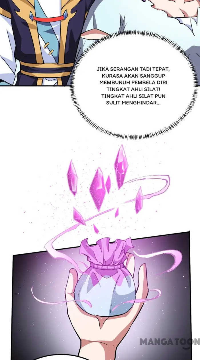 Martial Arts Reigns Chapter 424 - halaman 3