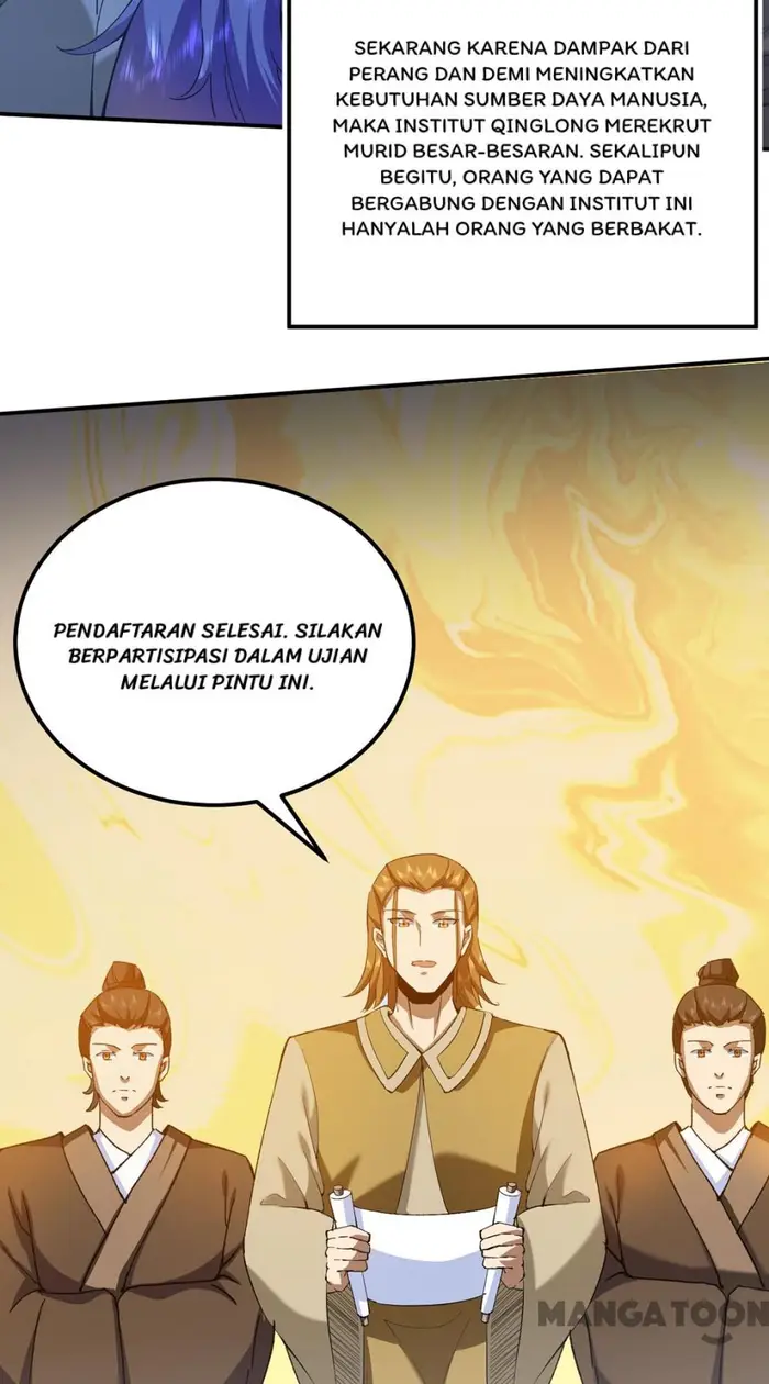 Martial Arts Reigns Chapter 424 - halaman 31