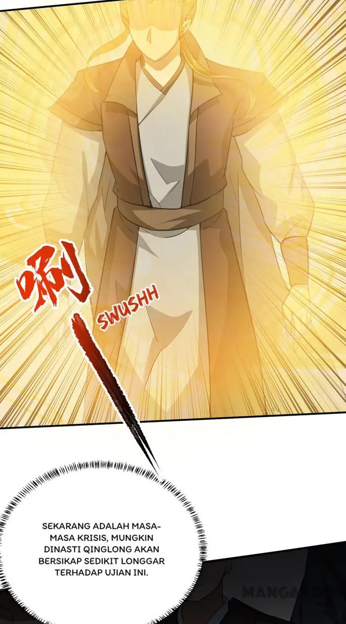 Martial Arts Reigns Chapter 424 - halaman 34