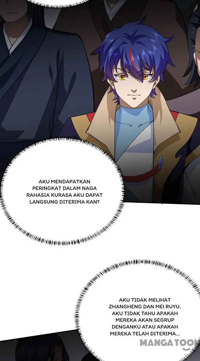 Martial Arts Reigns Chapter 424 - halaman 35