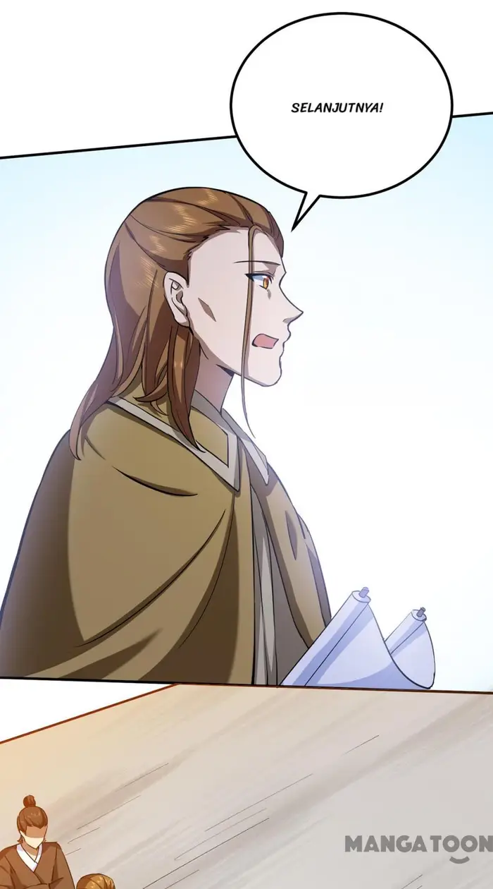 Martial Arts Reigns Chapter 424 - halaman 38