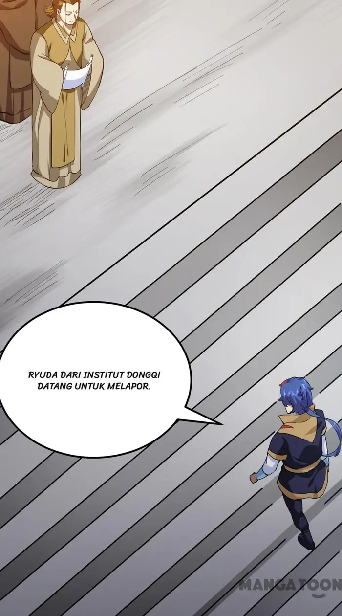 Martial Arts Reigns Chapter 424 - halaman 39