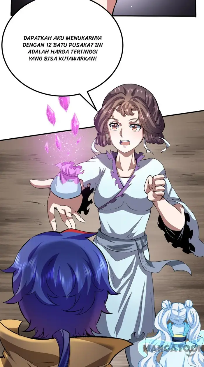 Martial Arts Reigns Chapter 424 - halaman 4