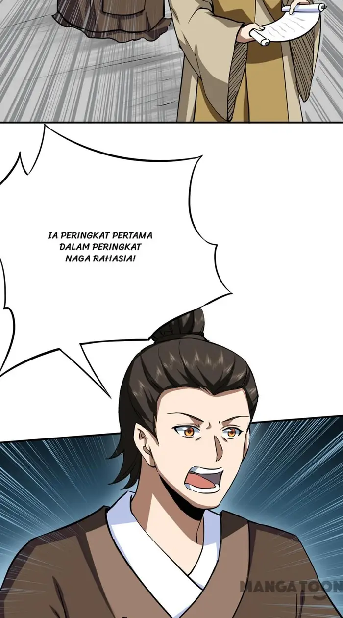 Martial Arts Reigns Chapter 424 - halaman 42