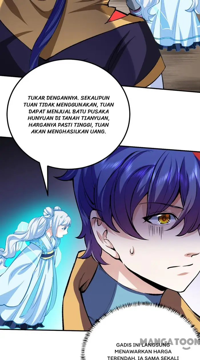 Martial Arts Reigns Chapter 424 - halaman 5